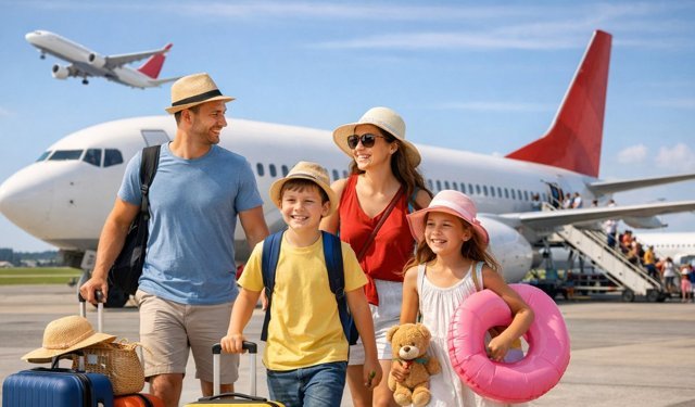 Londra–Türkiye Hatlarında Yaz Uçuşlarında Biletler Cep Yakıyor