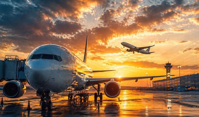 Küresel Gerilim İngiltere Uçuşlarında İptalleri ve Fiyatları Artırdı