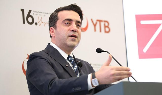 YTB, “Şahsiyeti Tahkim, Yarını İnşa” vizyonuyla 16. yılını kutladı