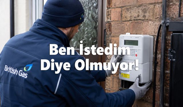 British Gas’a “ön ödemeli sayaç” için 112 milyon sterlin ceza