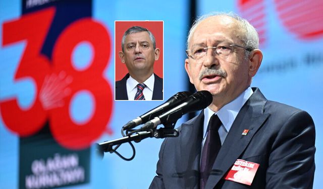 CHP için tarihi karar: 38. Kurultay 'mutlak butlan' ile iptal edildi