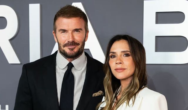David Beckham, İngiltere'nin ilk milyarder sporcusu
