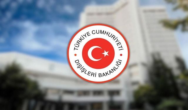 Yunanistan’ın “Pontus” iddialarına Türk Dışişleri'nden tepki