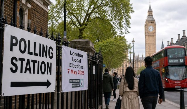 Yerel seçim öncesi dengeler değişiyor: Yeşiller ve Reform UK yükselişte