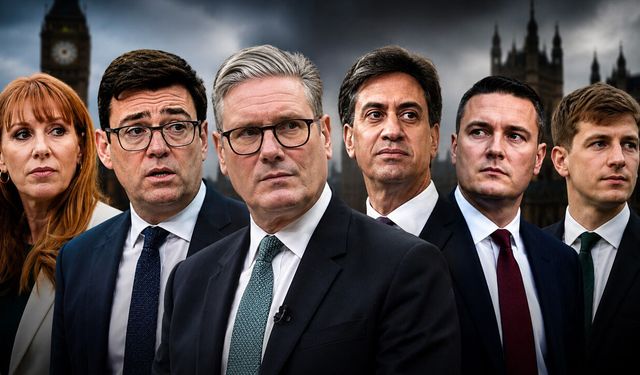 Keir Starmer İstifa Çağrılarına Direniyor: Ülke Kaosa Sürüklenir