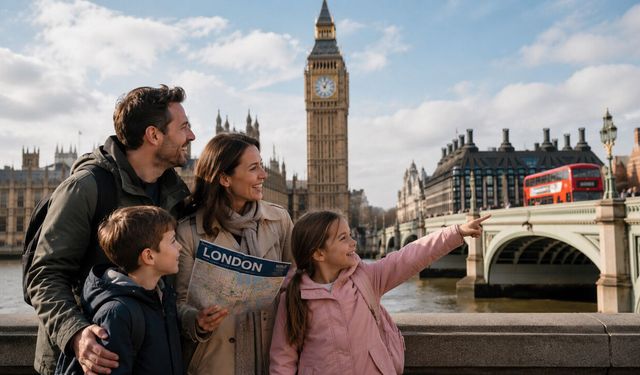 “Turist Vergisi” Tatil Bütçelerine Yüzlerce Sterlinlik Yeni Yük Getirecek