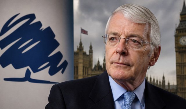 John Major’dan Bugünün İngiliz Siyasetine Sert Eleştiri