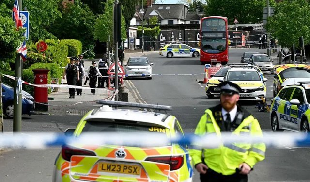 Londra'da meydana gelen bıçaklı saldırı olayında gözaltı sayısı arttı