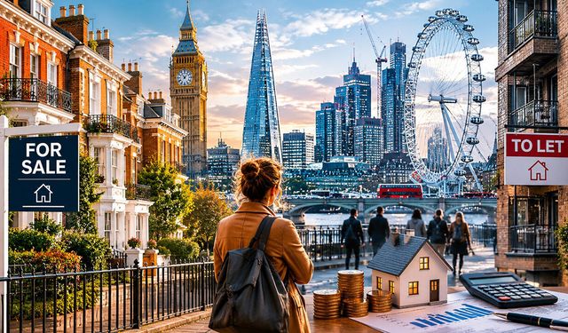 Londra’da Derinleşen Konut Krizine Radikal Çözüm!