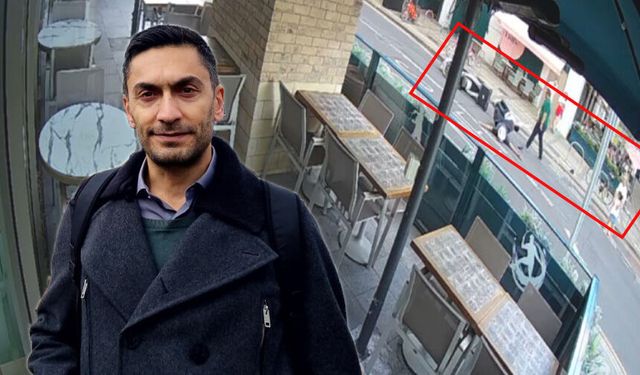 Londra’da Genç Kızın Hayatını Kurtaran Türk Müdür Onur İnci Konuştu