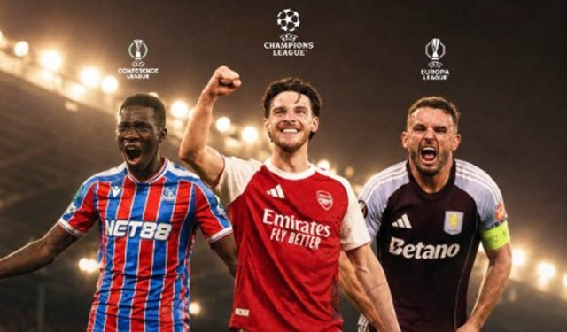 Avrupa’da İngiliz Fırtınası: Üç Kupa Finalinde de Premier Lig İmzası