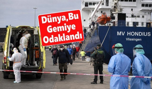 Ölümcül ‘Hantavirüs’ İçin Uluslararası Alarm!