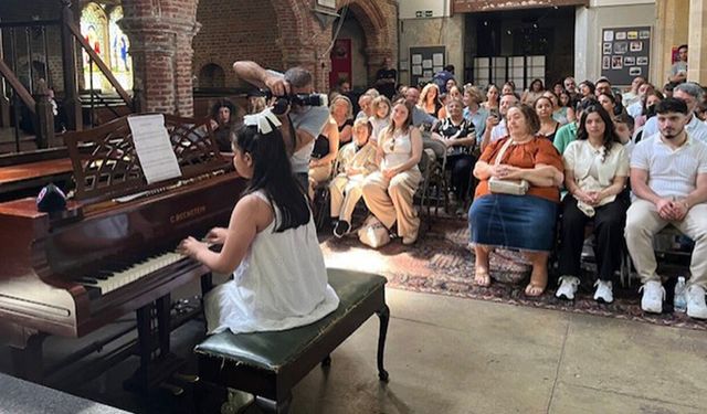 YoungEast Festival 20. Yılında Genç Müzisyenler Sahnede