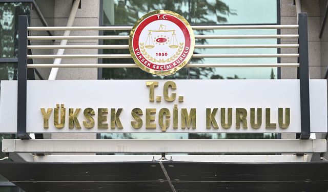 YSK, CHP’nin “mutlak butlan” başvurusunu reddetti
