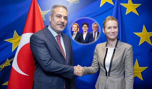 AB'den Türkiye'ye ilginç zamanlama ve  kritik üçlü ziyaret