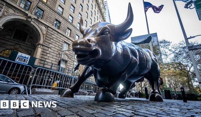 ABD Borsalarında teknoloji hisseleri Wall Street'i sarstı
