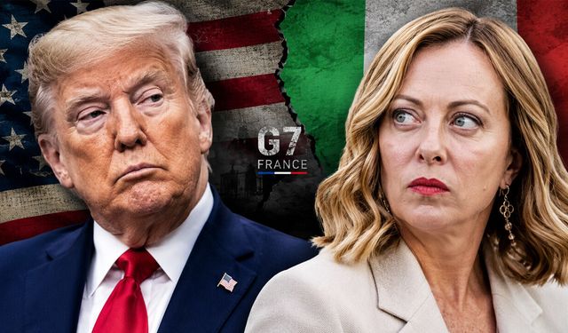 Trump'ın, "Meloni Fotoğraf İçin Yalvardı” Sözleri Krizi Derinleştirdi
