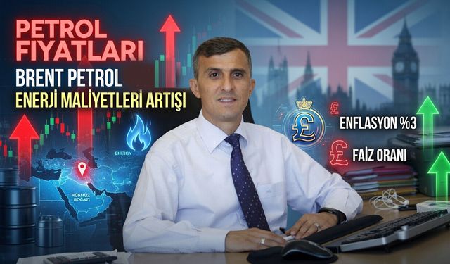 İngiltere Ekonomisinde Ve Faiz Oranında Beklentiler