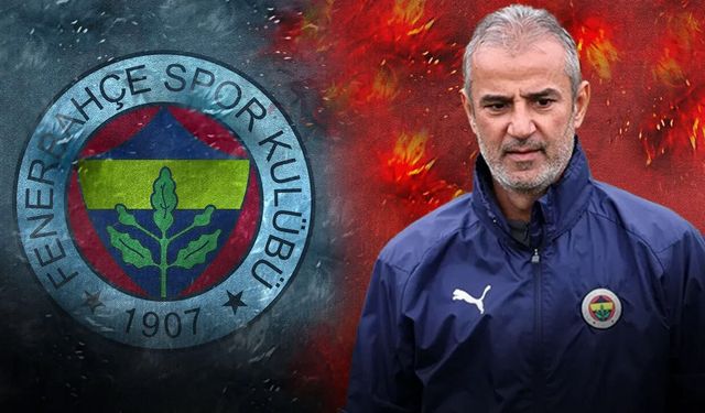 Fenerbahçe'nin Teknik dDirektörlüğüne İsmail Kartal Getirildi
