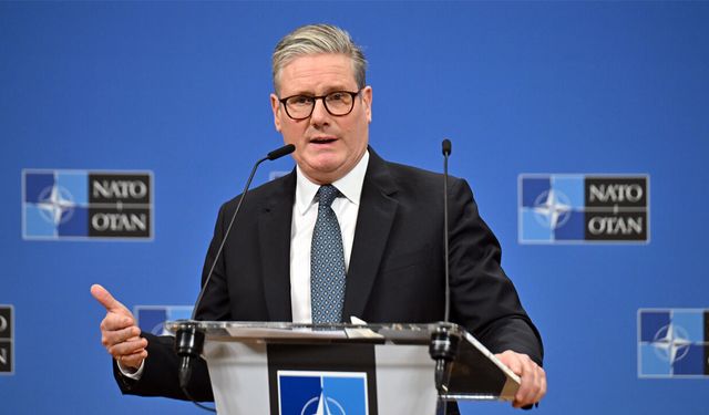 Keir Starmer'ın hedefinde NATO Genel Sekreterliği Var