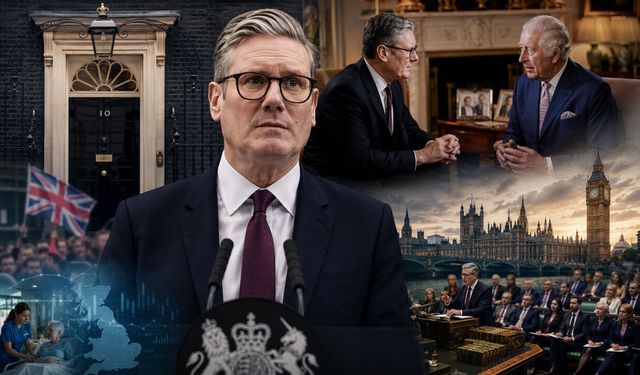 Starmer'ın İstifa Kararıyla İngiliz Siyasetinde Yeni Bir Sayfa Açılıyor