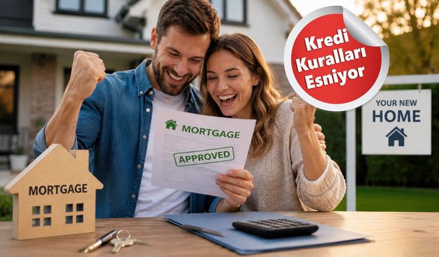 İngiltere'de Mortgage Almak İsteyenlere Müjde!