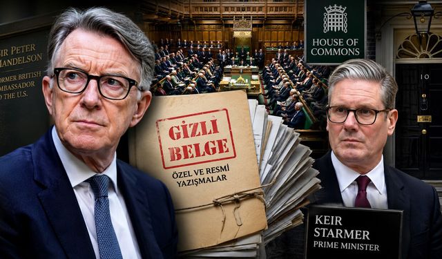 Parlamento Kararıyla Açıklanan Gizli Belgeler İktidar Partisini Sarsıyor