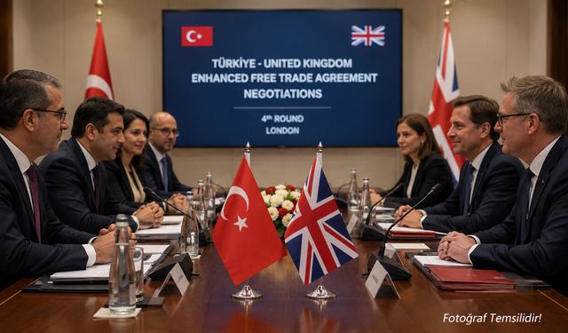 İngiltere-Türkiye Serbest Ticaret Anlaşması'nda Kritik Yaz Dönemi