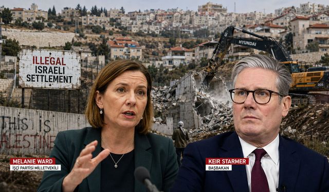 Halktan “yardım” diye toplanan milyonlarca sterlin, İsrailli işgalcilere gönderilmiş