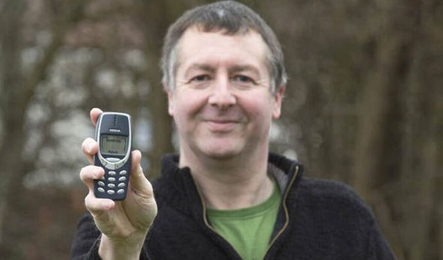İşte 20 yıl sonra bulunan Nokia 3310'un gerçek hikayesi!