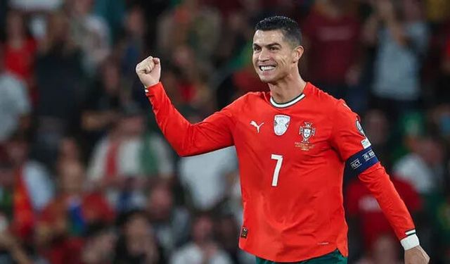 Tepkilerin hedefindeki Ronaldo, ilk 11’de oynama şansını kaybedebilir