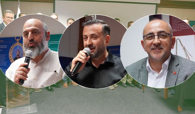 Sebat İkra Kitap Kulübü ve "Senkronize Medeniyetler" Kitabı Okurlarla Buluştu