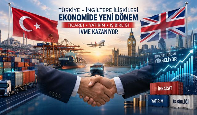 Brexit Sonrası Türkiye–İngiltere Hattında Stratejik Yakınlaşma