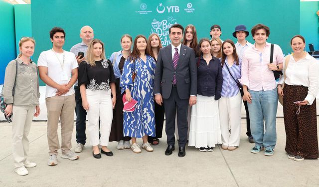 Finlandiya Tatar Gençleri Yaz Okulu Başladı