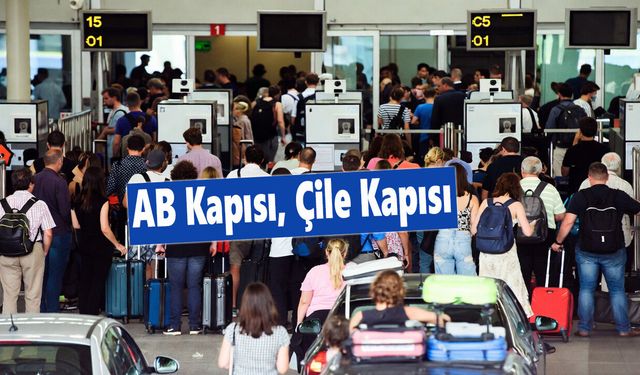 Schengen kapılarında saatler süren kuyruklar, yaz tatilini kabusa döndürdü
