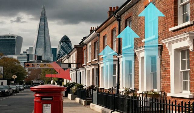 Londra'da Konut Piyasasında Düşüş! Diğer Ketlerde Yatırım Fırsatları