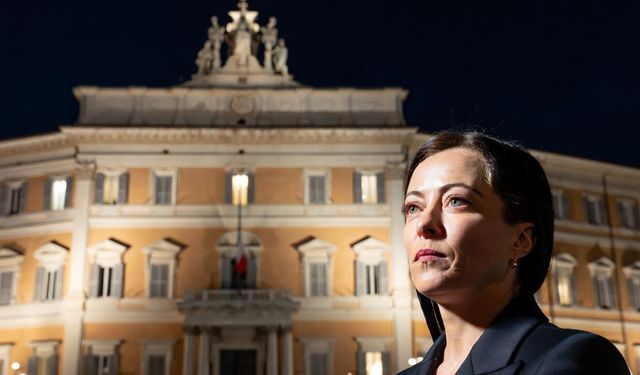 Giorgia Meloni’den ‘Eşcinsel Evliliğe’ Karşı Net Tavır!