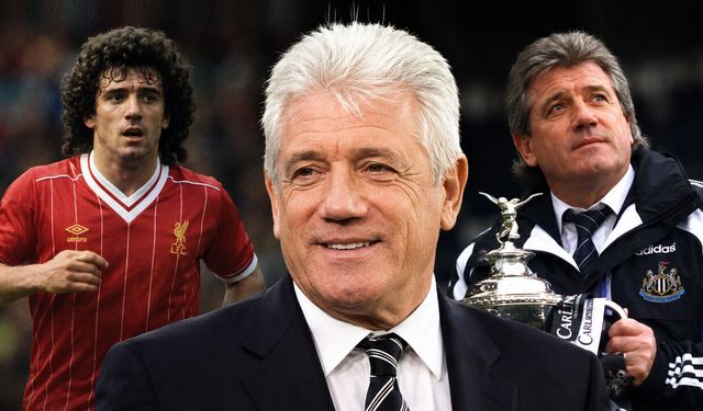 Bir Dönemin "Messi"si Kevin Keegan Hayata Veda Etti