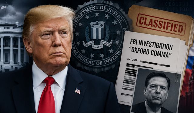 FBI, Trump Hakkında "Rus Ajanı" Soruşturması Yürütmüş