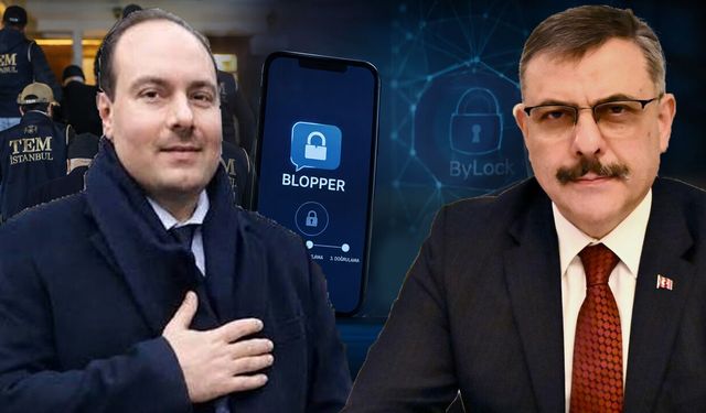 Alihan Kuriş yapılanması üst yönetiminin gizli uygulama kullandığı ortaya çıktı