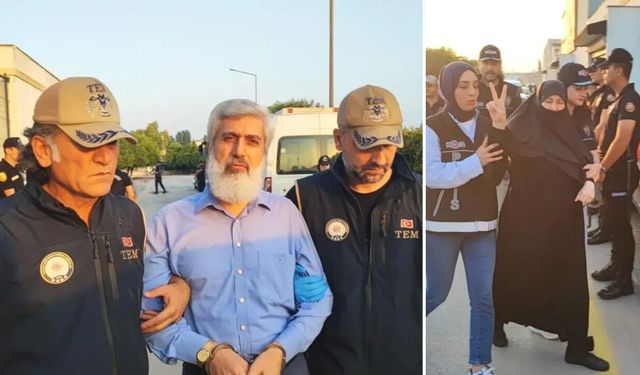 “Kuytulcular” yapılanmasına 6 ilde operasyon: Alparslan Kuytul ve eşi gözaltında