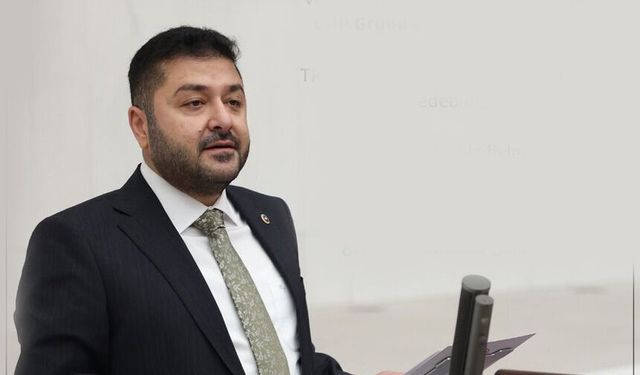 CHP'li vekil Ahmet Baran Yazgan, için kesin ihraç talebi