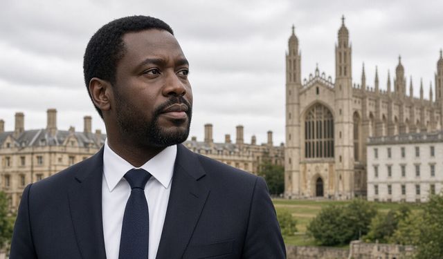 Cambridge’in en genç siyah profesörü Jason Arday evinde ölü bulundu