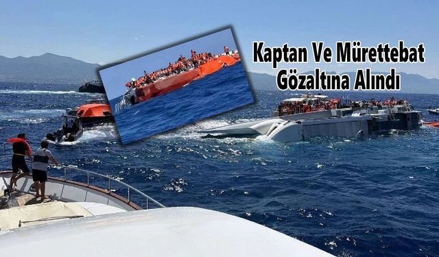 Feribot faciasında kayıp 18 kişinin araması sürüyor