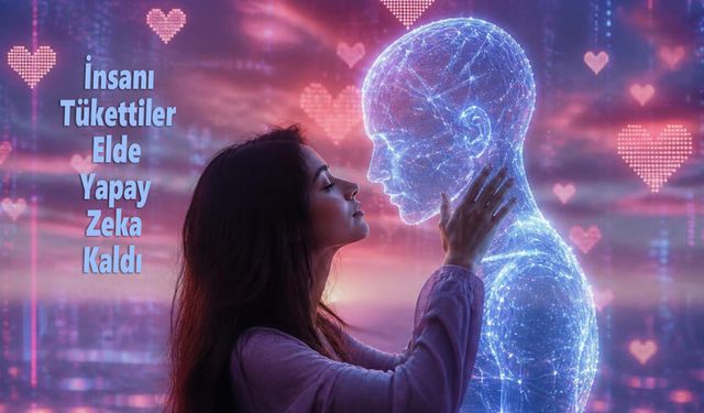 Yapay Zeka İle Flört Çılgınlığı: Aşk Mı, Kaçış Mı?
