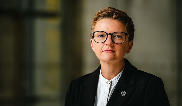 Bev Craig, Burnham’ın Yerine Manchester Belediye Başkanı Seçildi