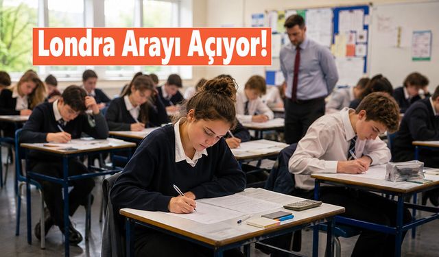 İngiltere’de A-Level başarısında bölgesel uçurum rekor kırdı