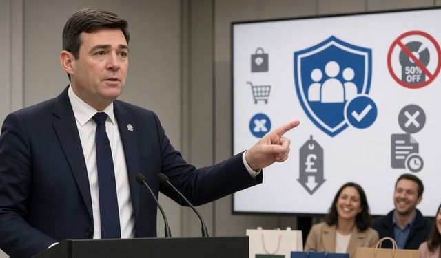 Burnham, “Sahte indirim” ve abonelik tuzaklarına savaş açtı