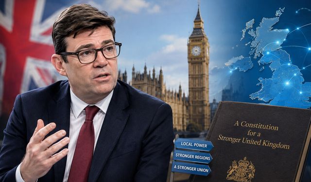 Burnham’dan Birleşik Krallık için tarihi anayasa çıkışı!