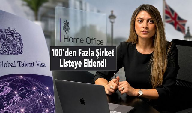 İngiltere Global Talent Vizesinde Önemli Değişiklik!